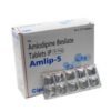 AMLODIPINE BESYLATE TABLETS 5mg